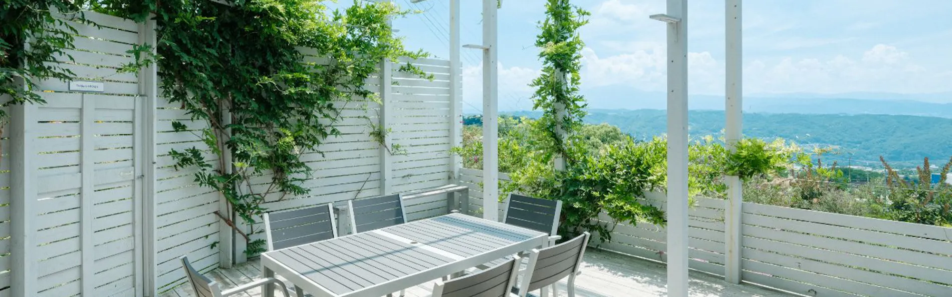 ASNOVA RESORT / 空の家ガーデン