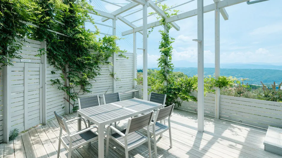 ASNOVA RESORT / SORA NO IE GARDEN