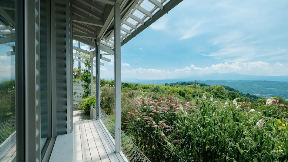 ASNOVA RESORT / SORA NO IE GARDEN