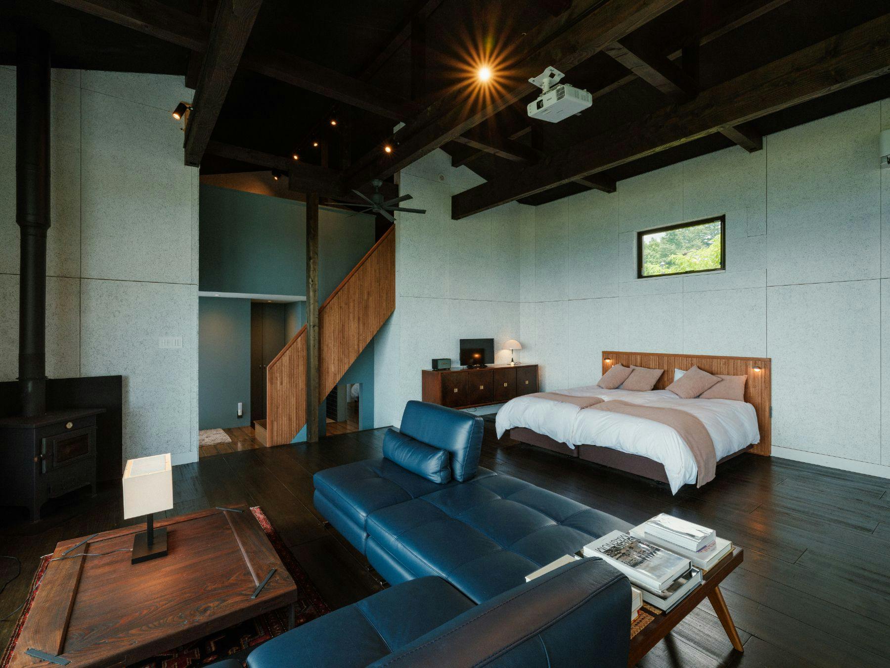 ASNOVA RESORT / 空の家ガーデン