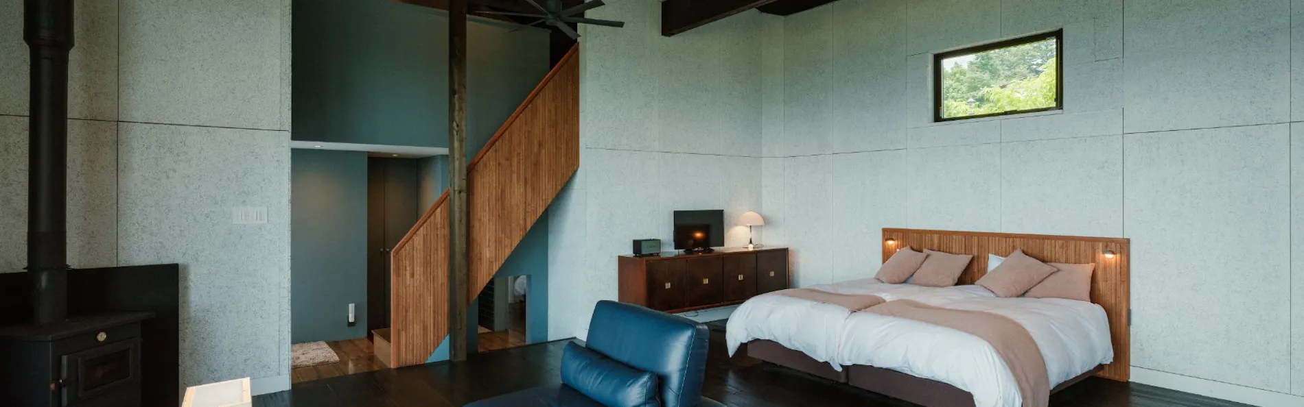 ASNOVA RESORT / 空の家ガーデン
