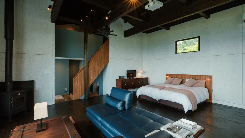 ASNOVA RESORT / SORA NO IE GARDEN