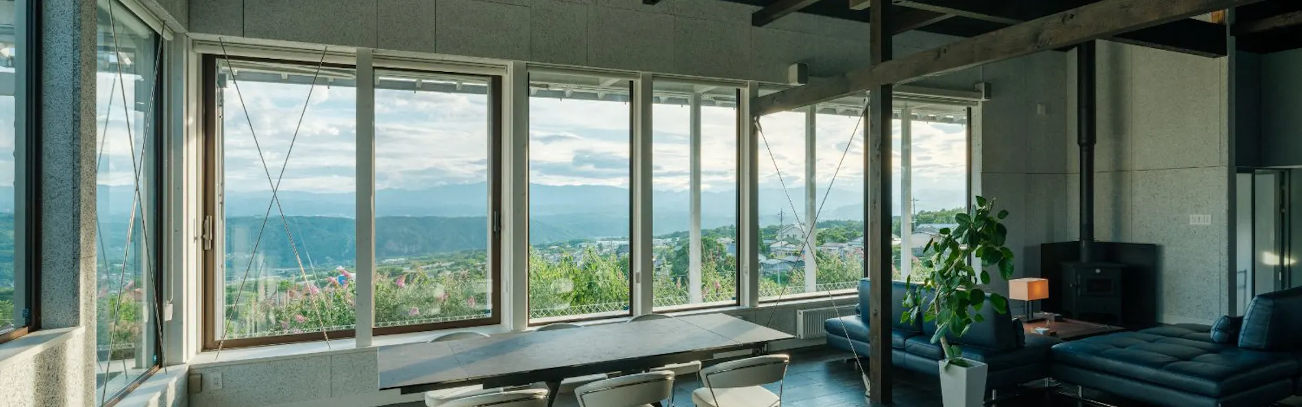 ASNOVA RESORT / 空の家ガーデン