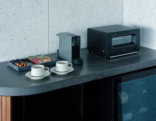 コーヒー・紅茶（個数規定有）ございます。