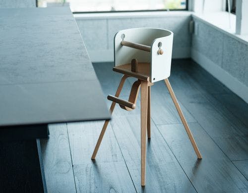 ベビーチェア１台ご用意ございます。