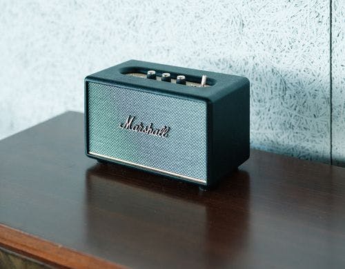 BLUETOOTH接続対応音楽スピーカー