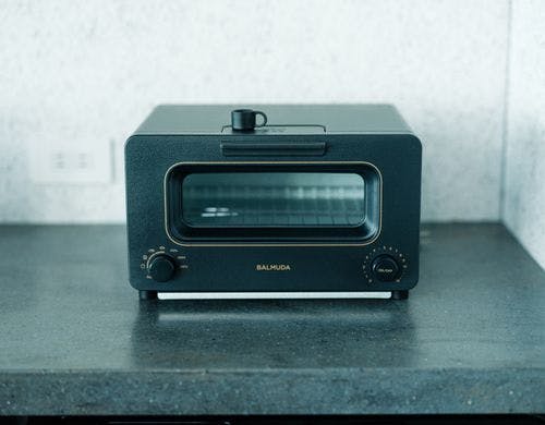 キッチン家電も各種ございます。