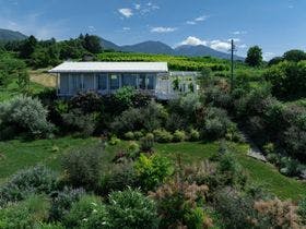 ASNOVA RESORT / 空の家ガーデン 施設全景