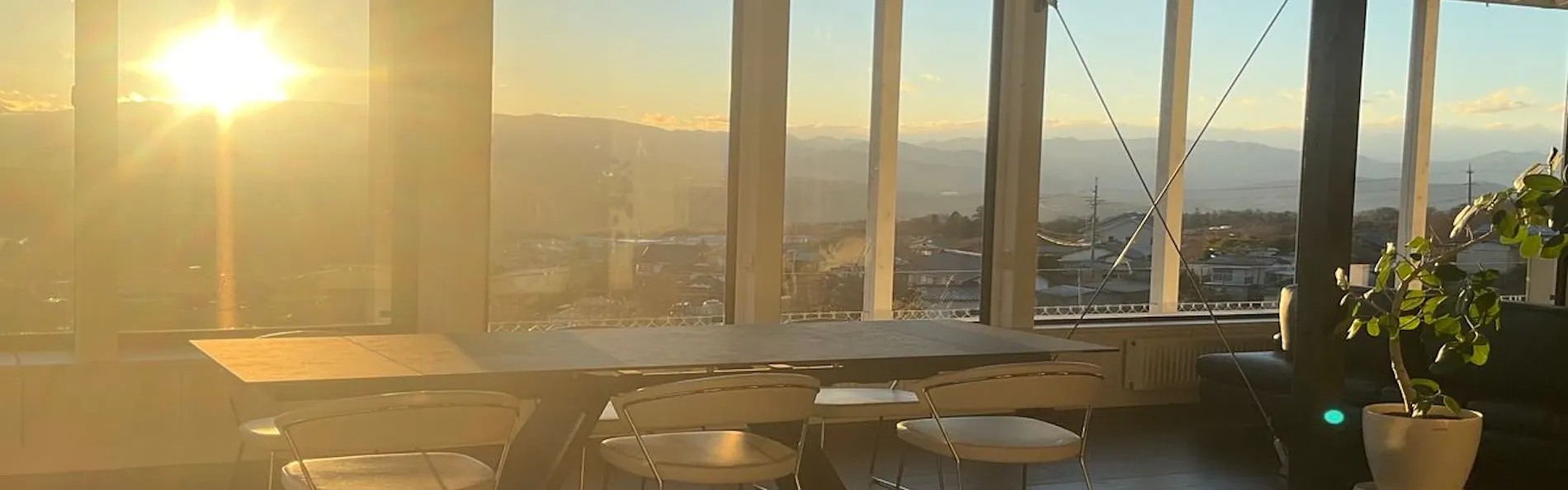 ASNOVA RESORT / 空の家ガーデン