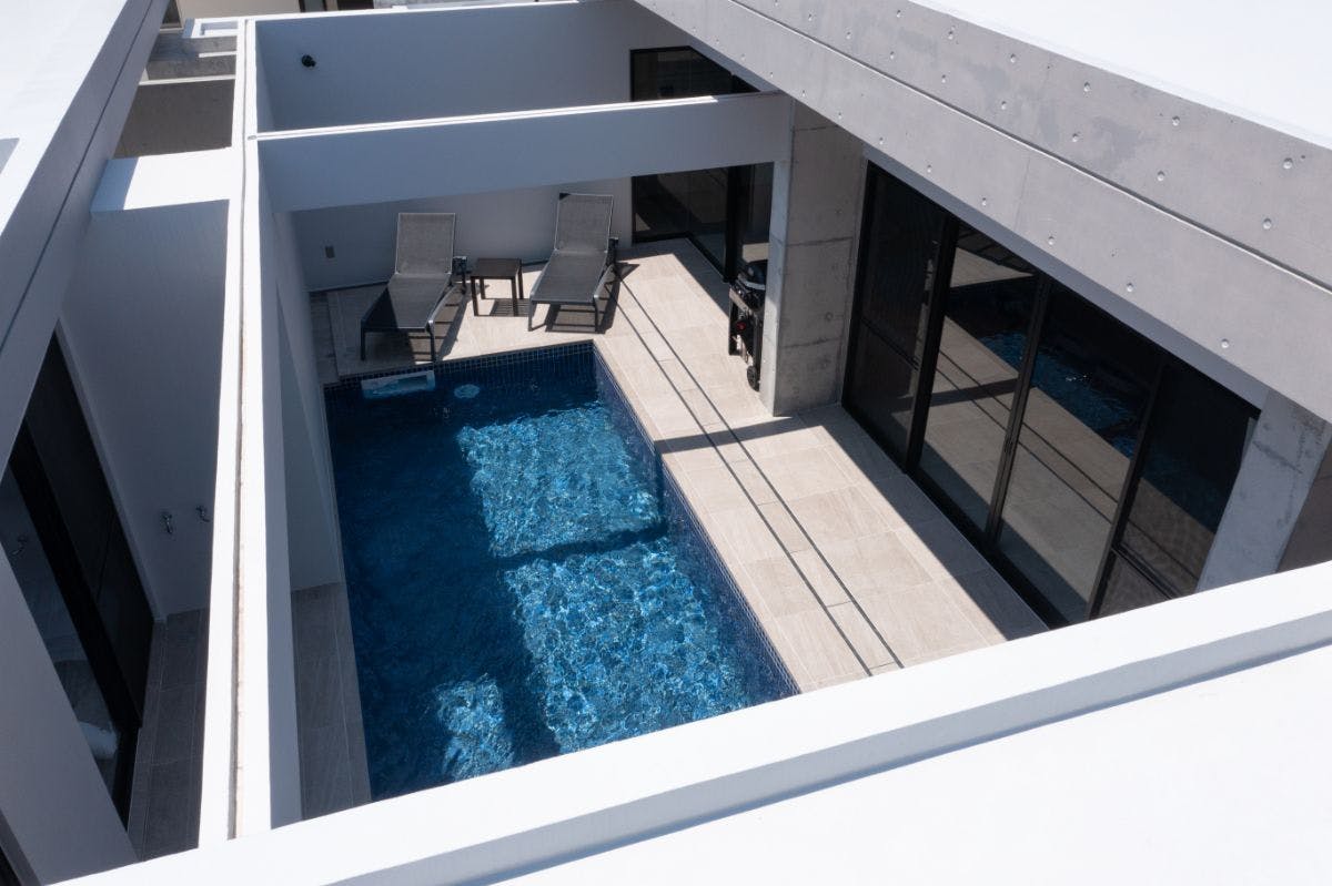 Bel Tempo Pool Villa