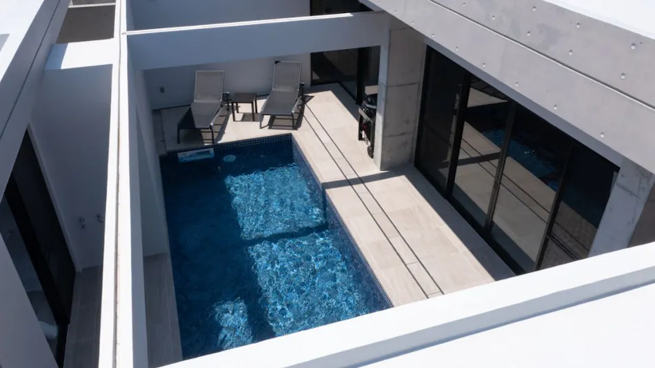 Bel Tempo Pool Villa