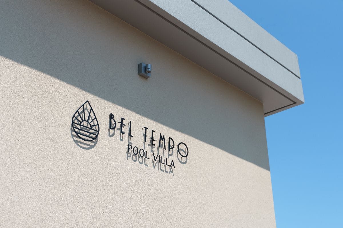 Bel Tempo Pool Villa