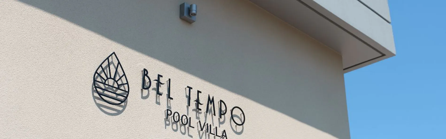 Bel Tempo Pool Villa