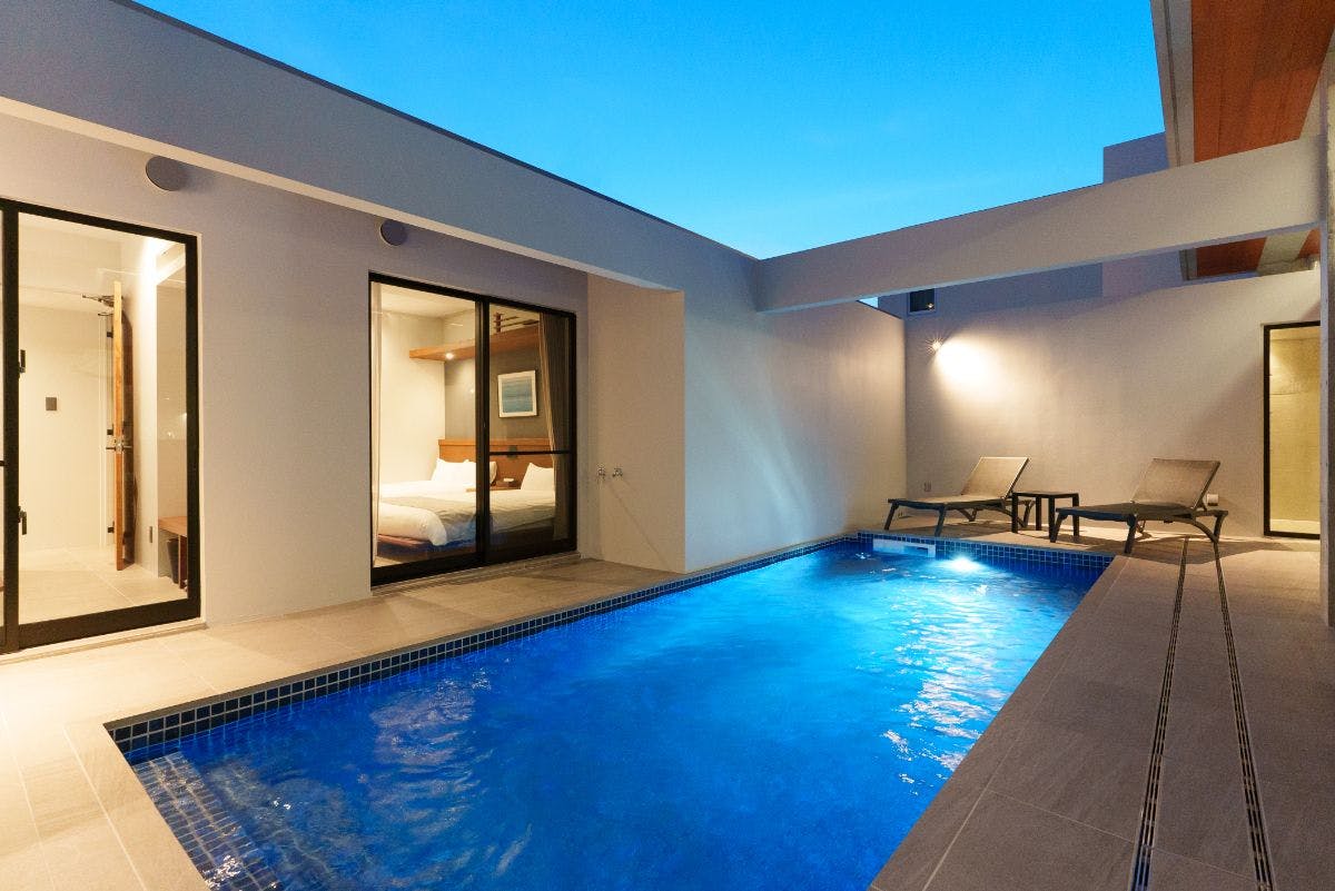 Bel Tempo Pool Villa