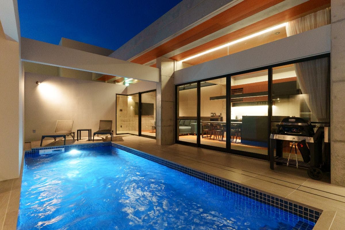 Bel Tempo Pool Villa