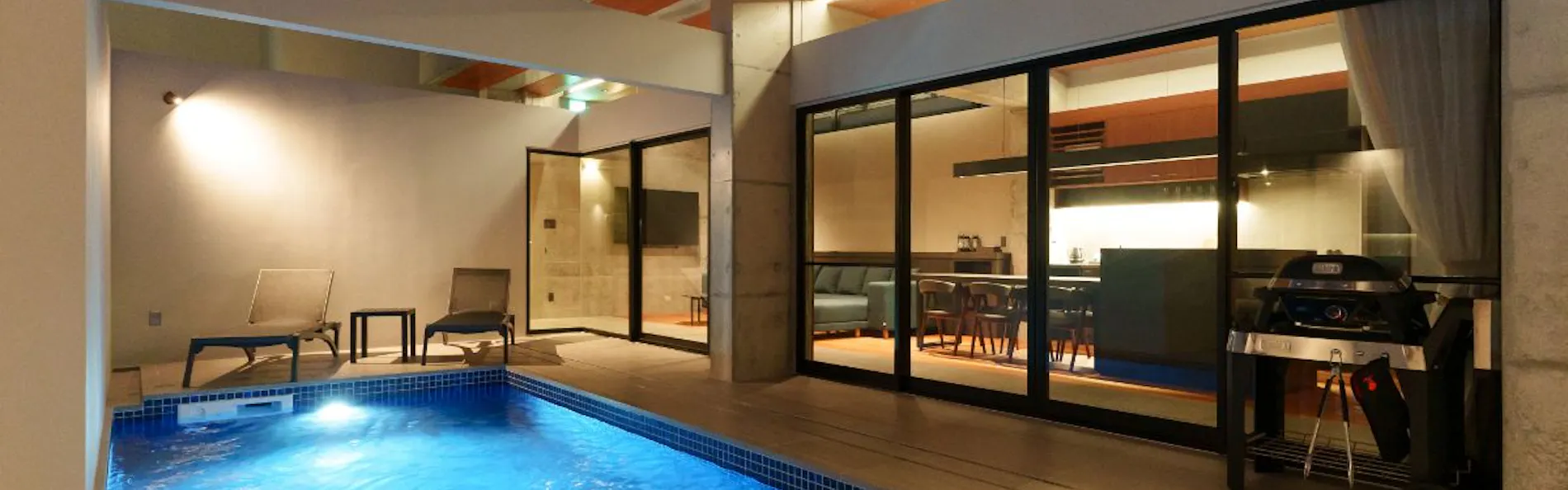 Bel Tempo Pool Villa