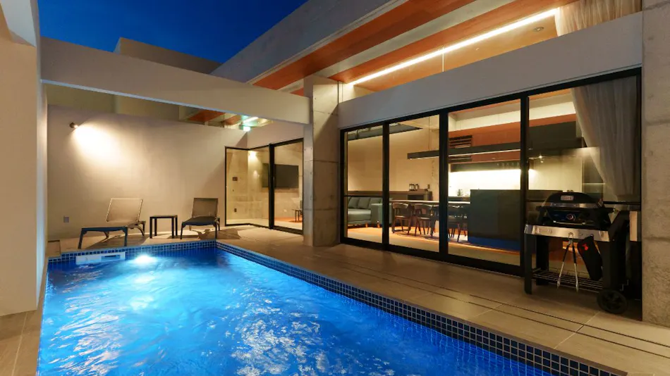 Bel Tempo Pool Villa