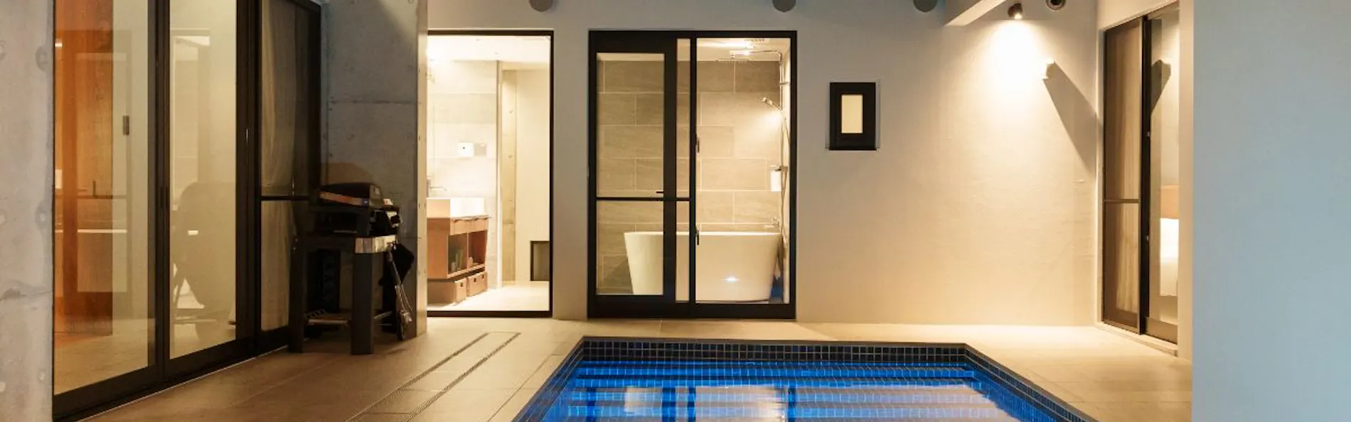 Bel Tempo Pool Villa