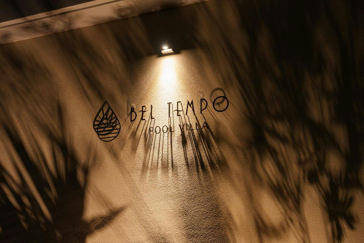 Bel Tempo Pool Villa