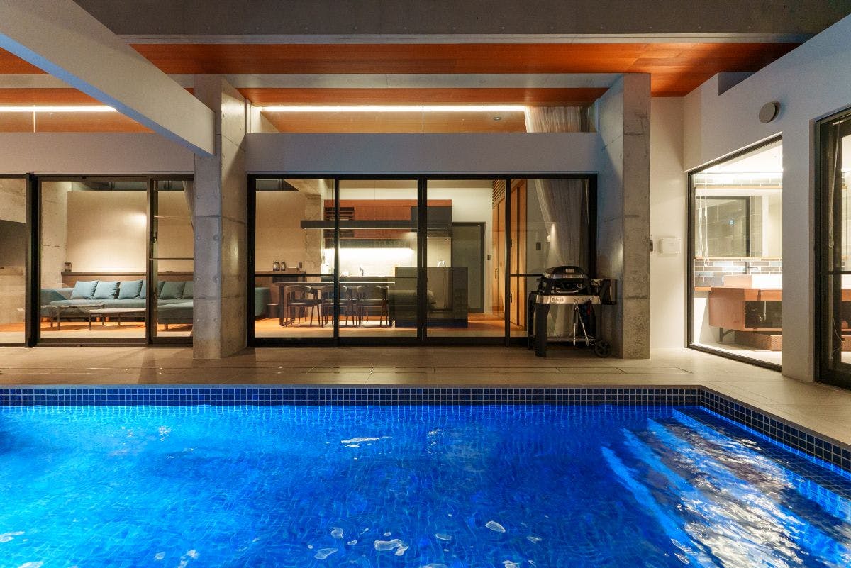 Bel Tempo Pool Villa