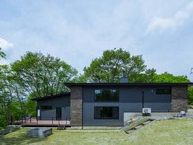 プライベートサウナ付き　ＣＯＣＯ　ＶＩＬＬＡ　那須高原&nbsp;施設全景