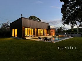 EKVOLI MARINA VILLA, Isumi Garden 施設全景