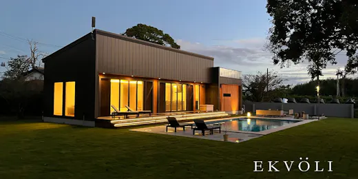 EKVOLI MARINA VILLA, Isumi Garden