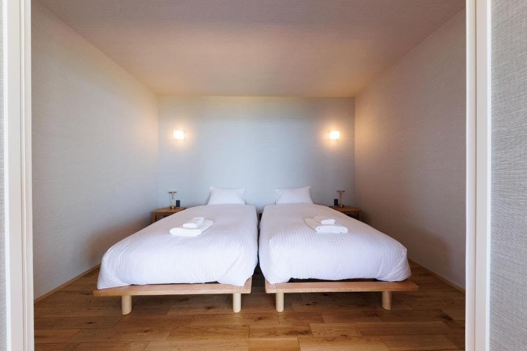 Yunagi 夕凪 - 夕凪｜モダンな絶景の崖上ヴィラ｜札幌から車で1時間