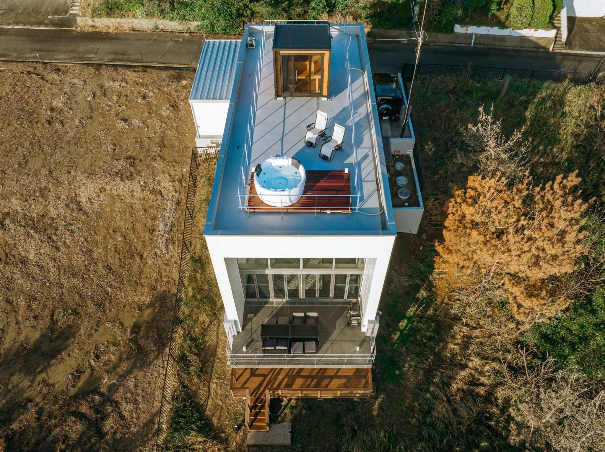 COCO VILLA 大洗