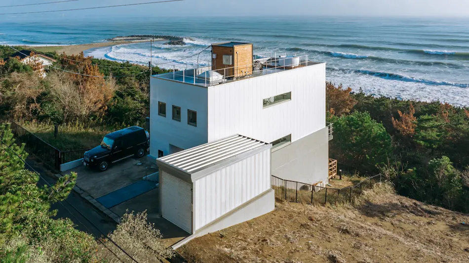 COCO VILLA Oarai