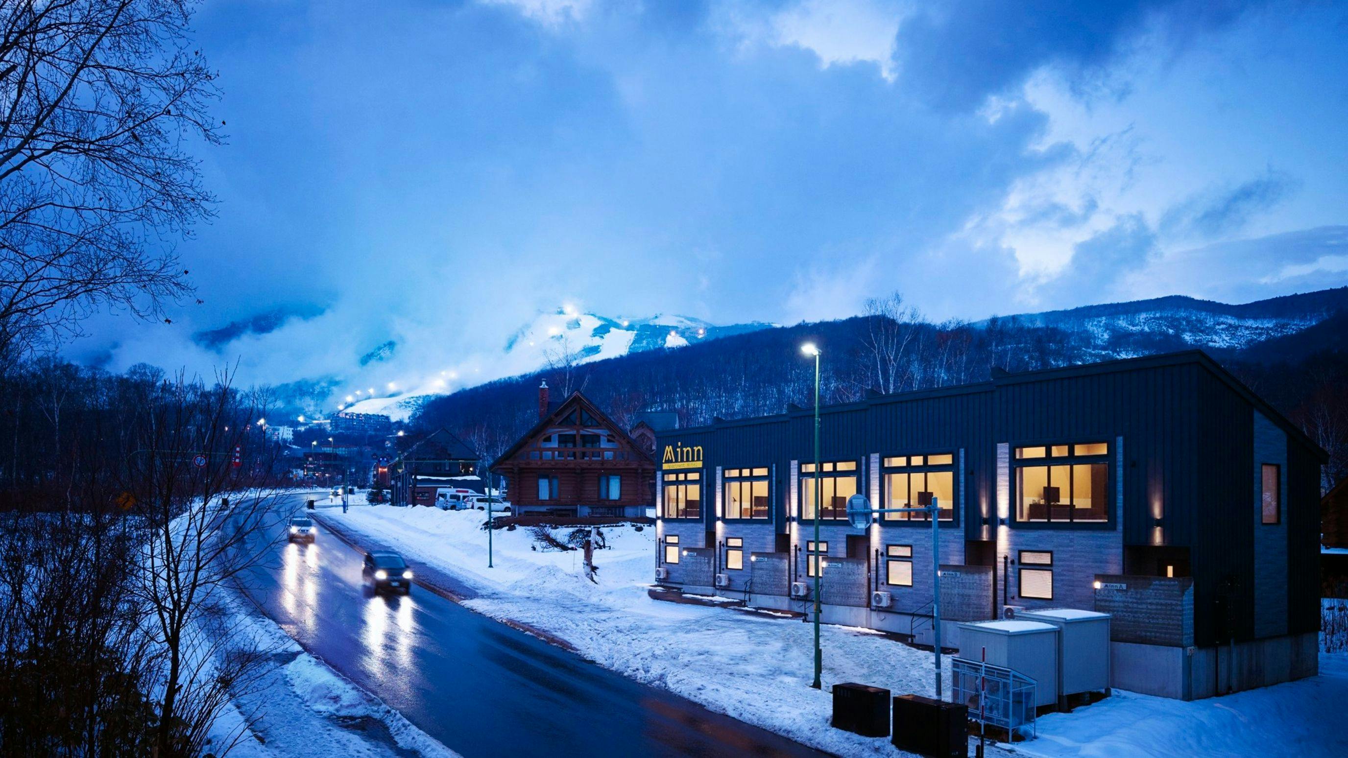 Minn house Niseko Hirafu