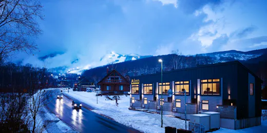 Minn house Niseko Hirafu