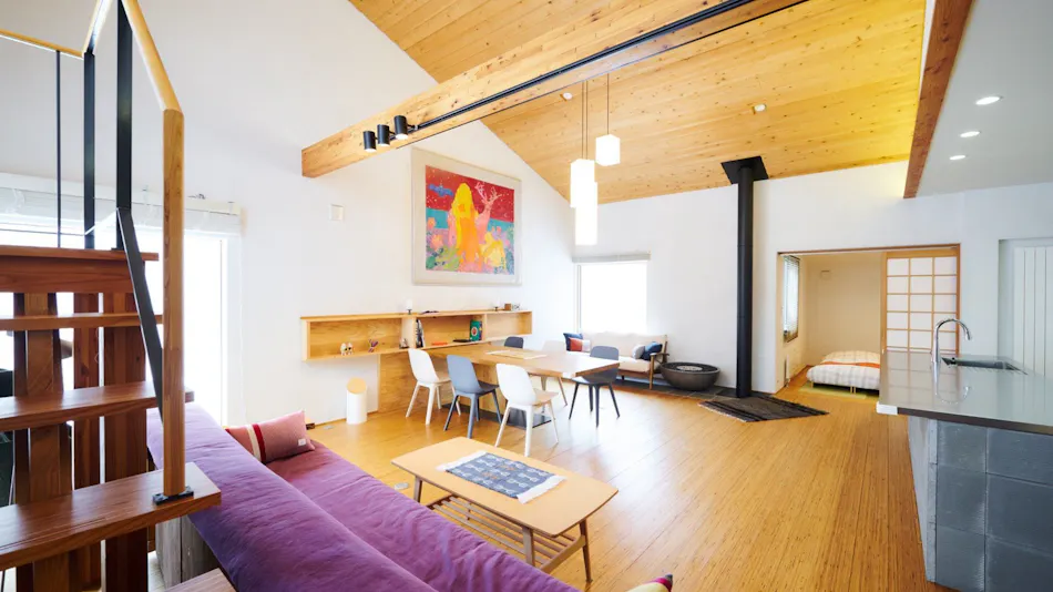 6ty6 Vacation Home