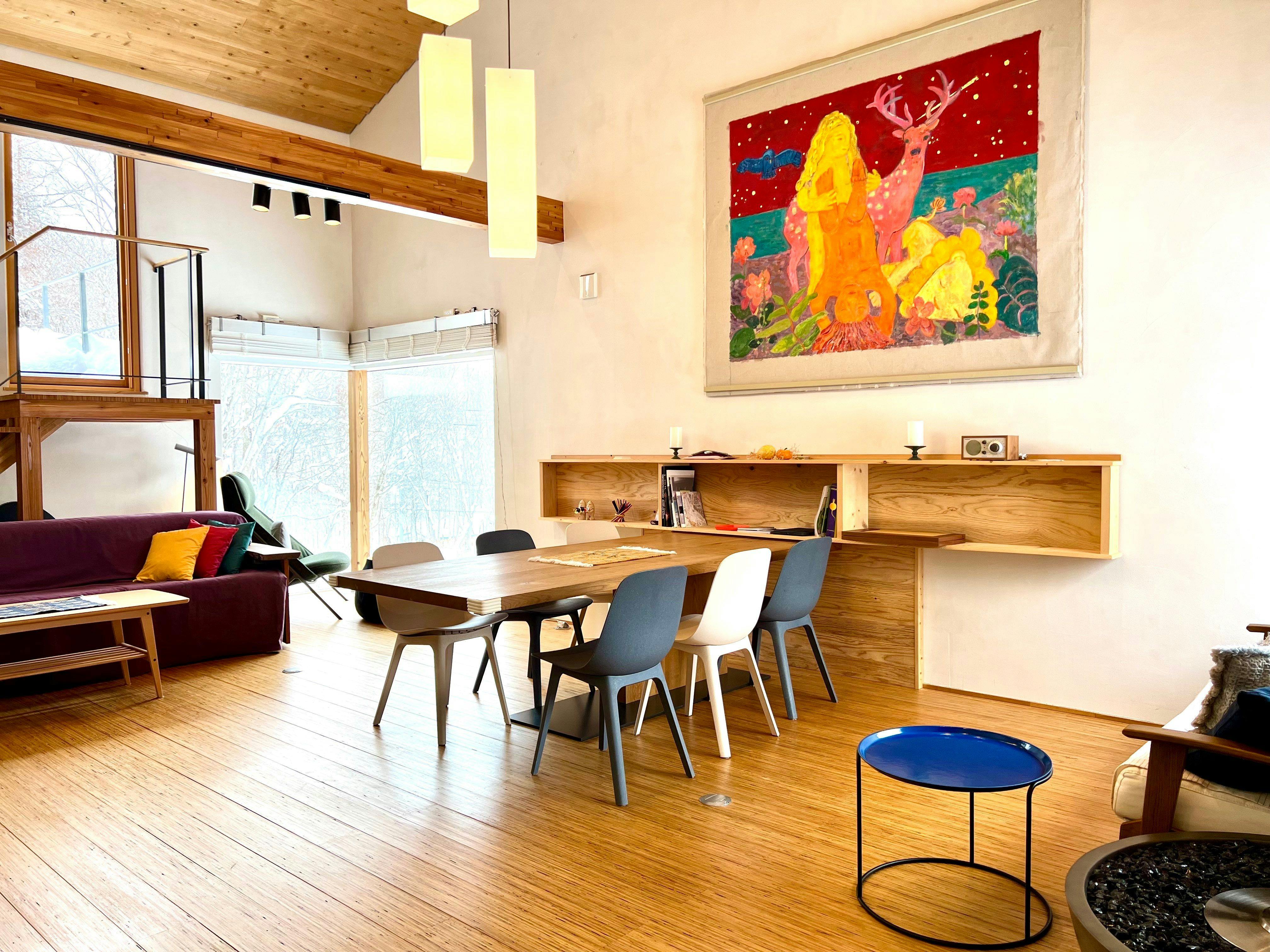 6ty6 Vacation Home
