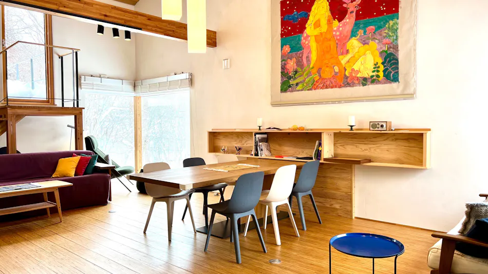 6ty6 Vacation Home