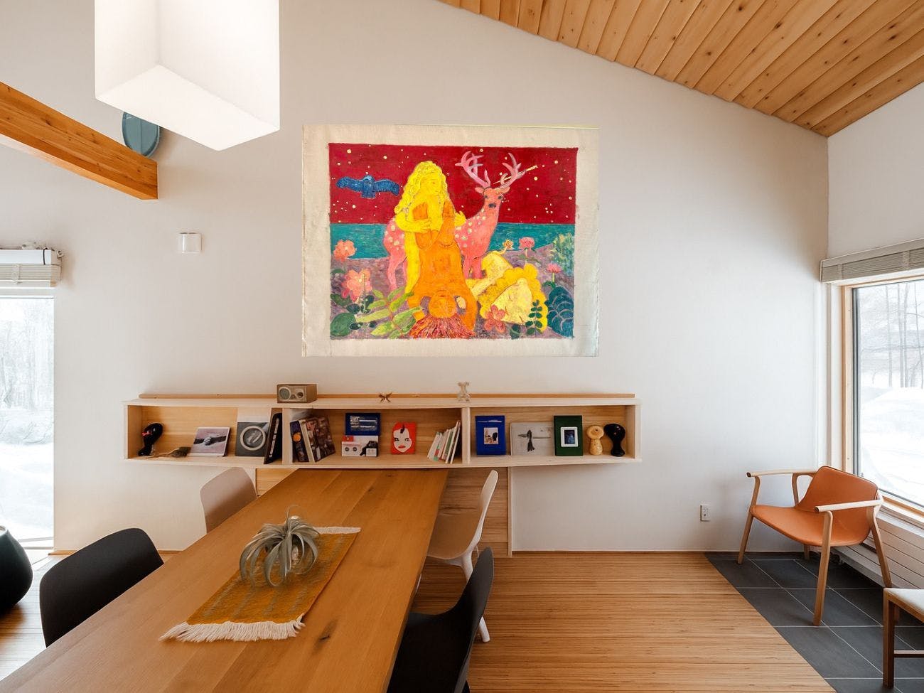 ห้องนั่งเล่นด้านหน้า