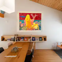 ห้องนั่งเล่นด้านหน้า