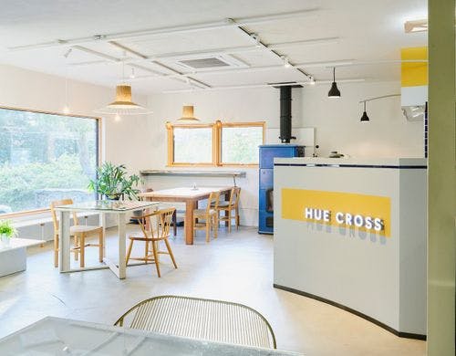 1階カフェブティック