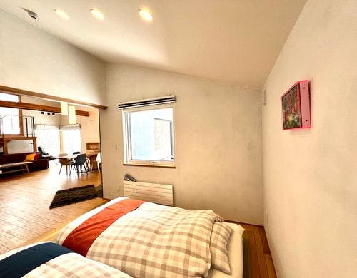 和室とリビング