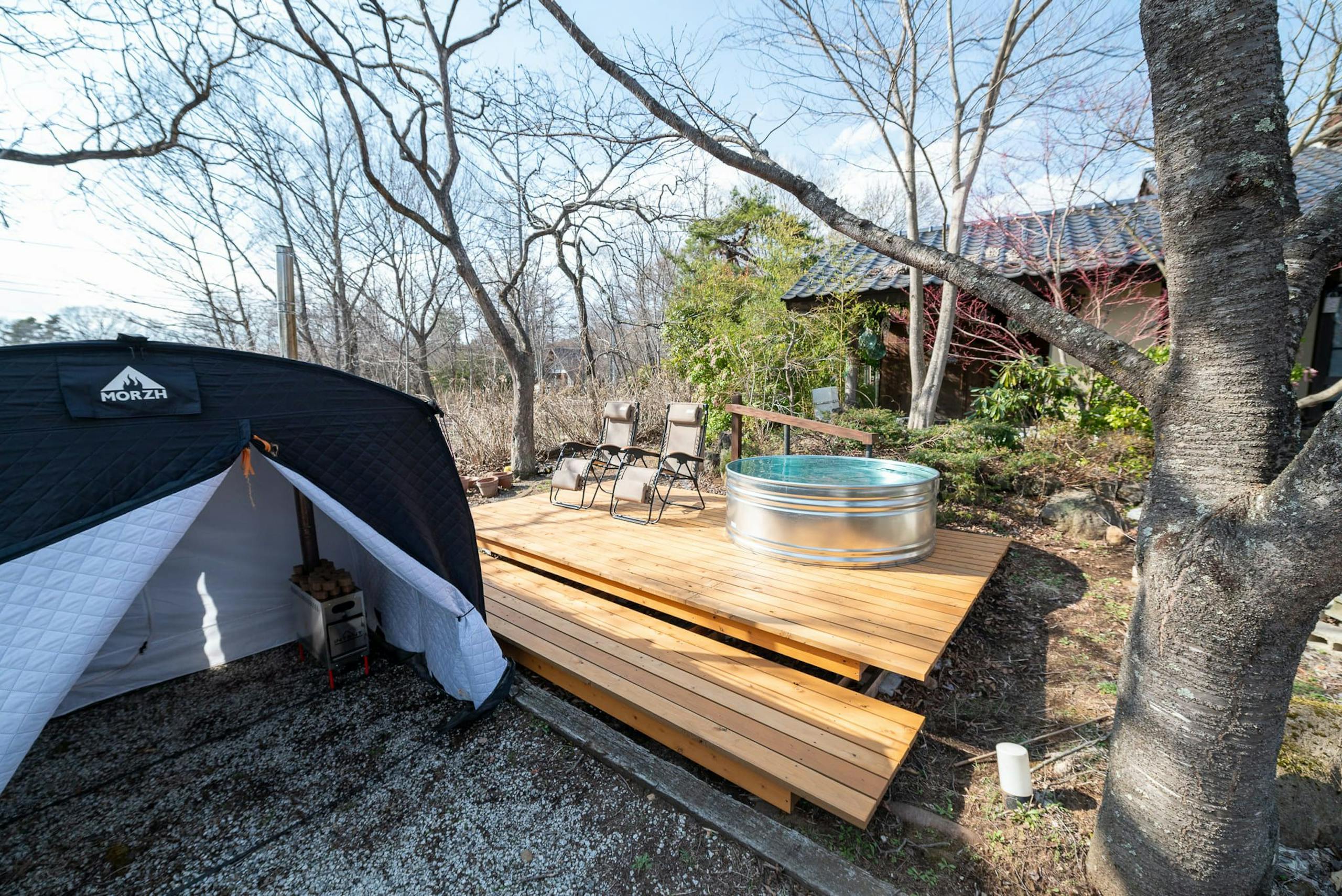 ReTune | SPA & SAUNA / VILLA