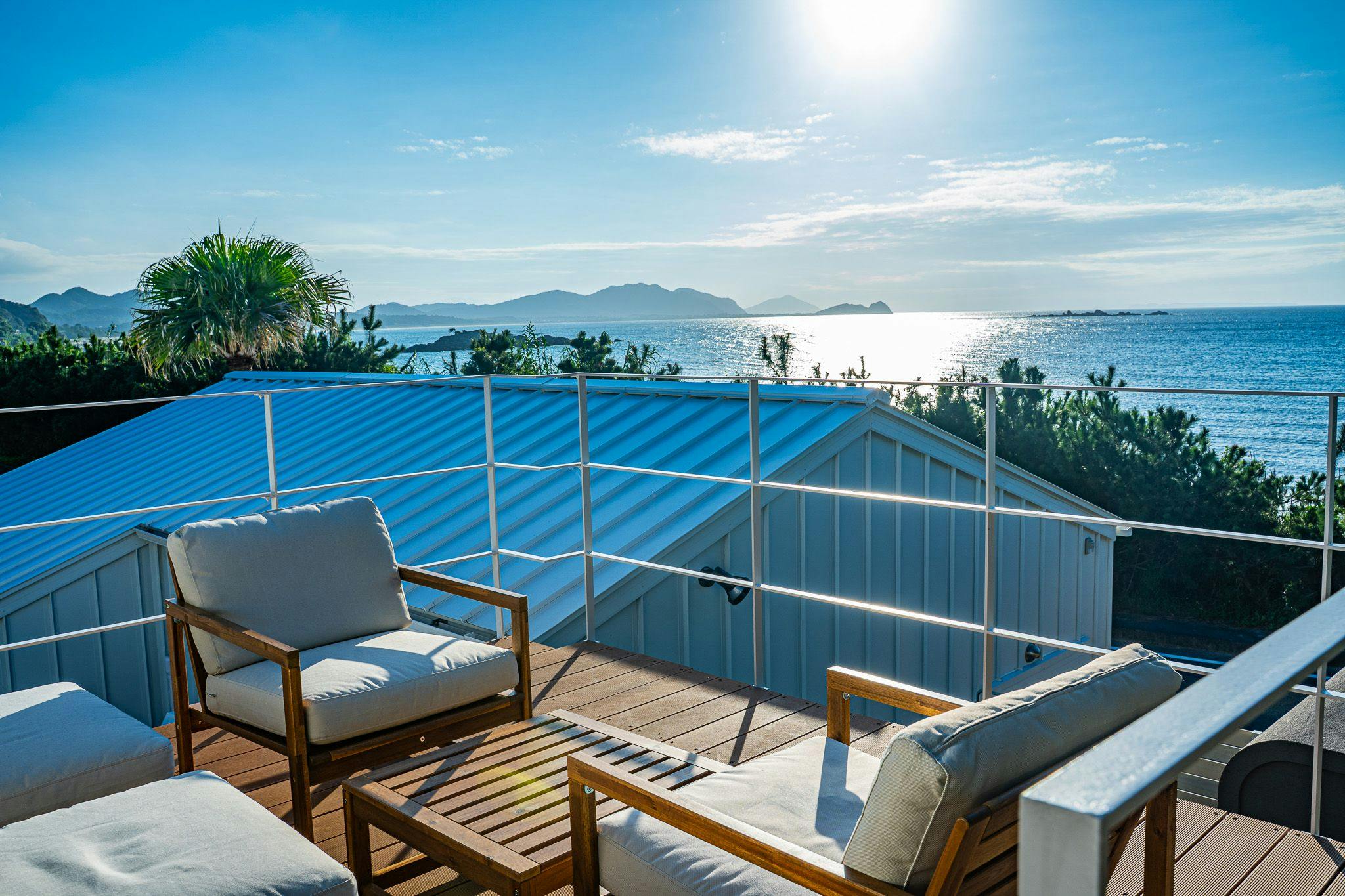 ชั้นดาดฟ้าชั้น 2