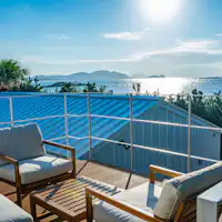 ชั้นดาดฟ้าชั้น 2