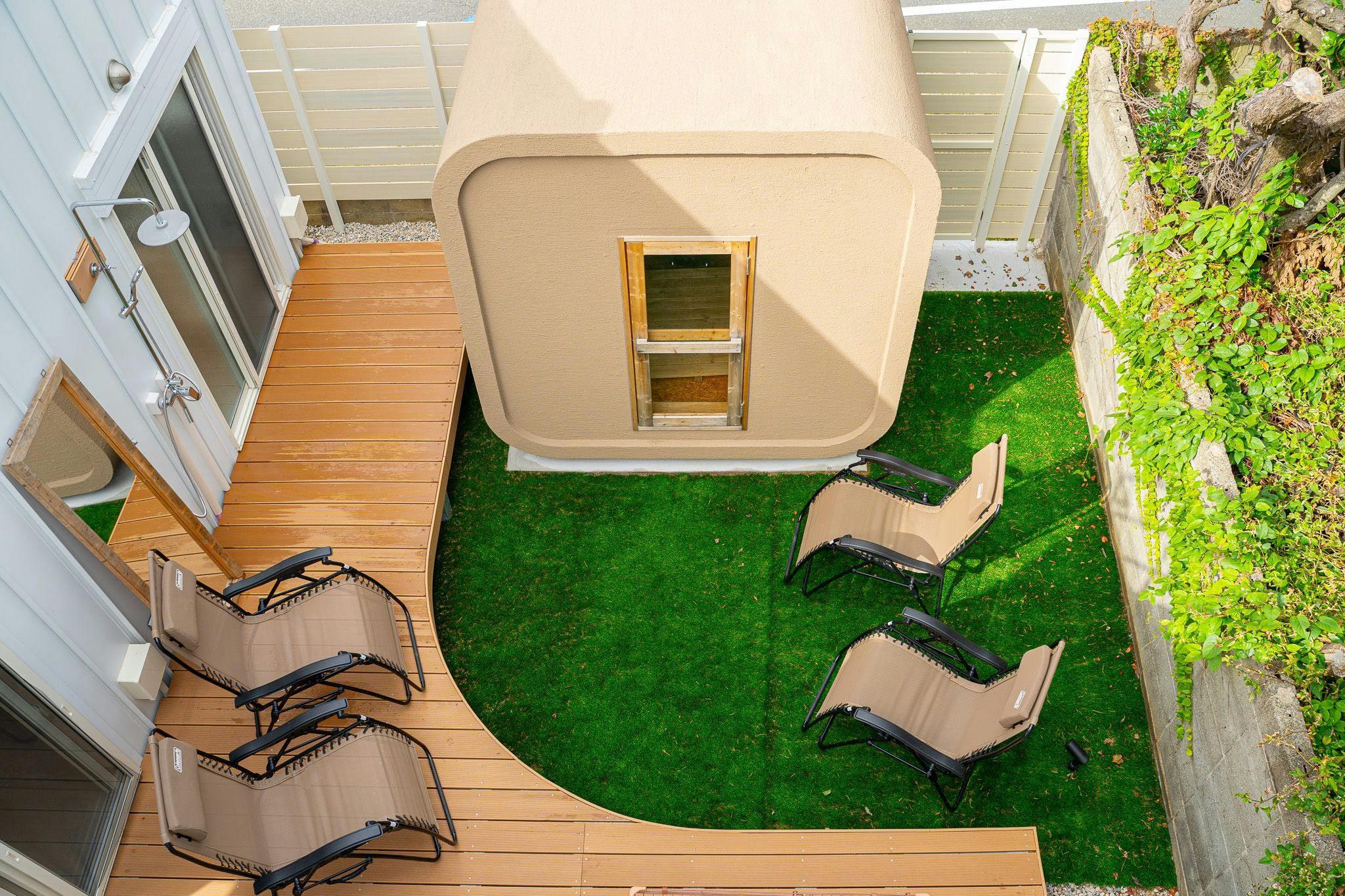 愛犬と貸切サウナヴィラ糸島  | ALL LIFE resort