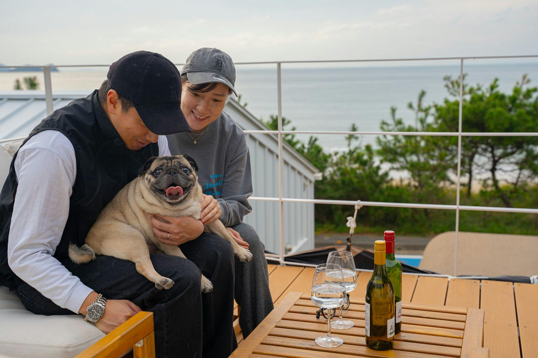 愛犬と貸切サウナヴィラ糸島  | ALL LIFE resort