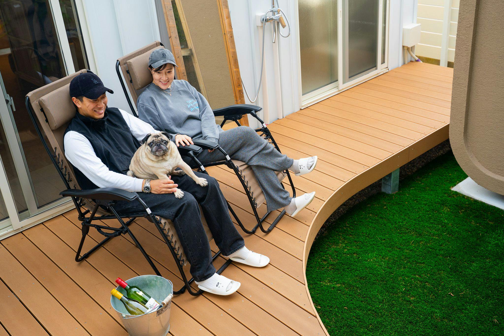 愛犬と貸切サウナヴィラ糸島  | ALL LIFE resort