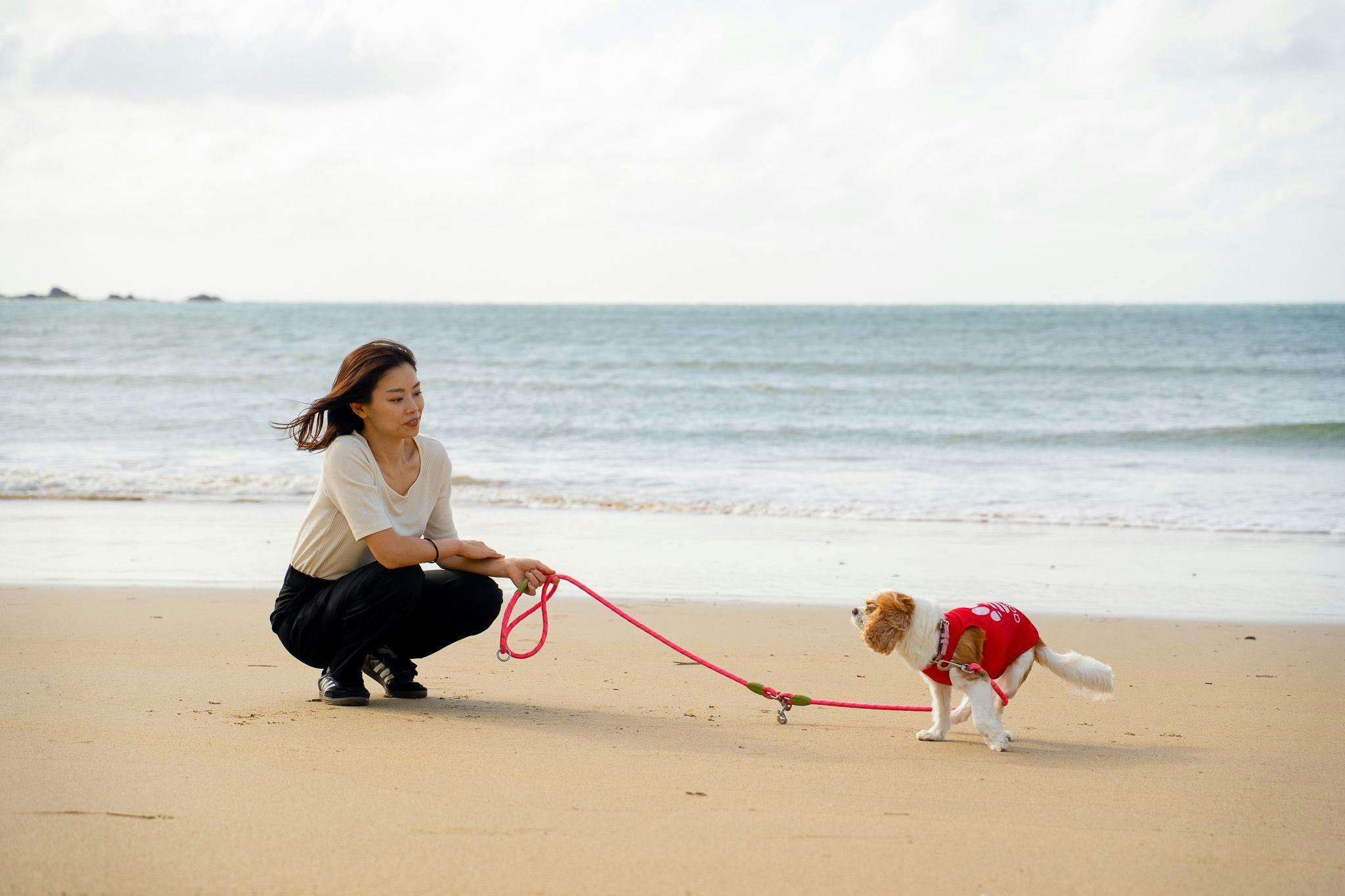 Private Sauna Villa with Your Beloved Dog in Itoshima | ALL LIFE Resort