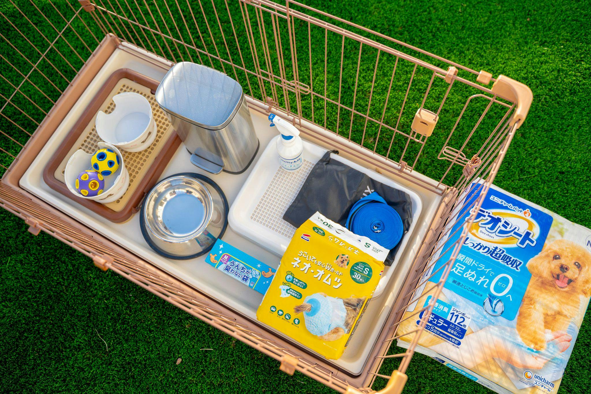 อุปกรณ์สำหรับสัตว์เลี้ยง