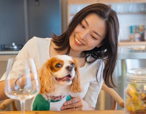 ペットフレンドリー