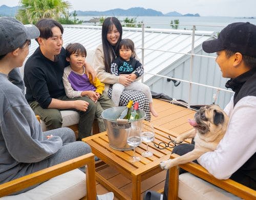 ペットフレンドリー