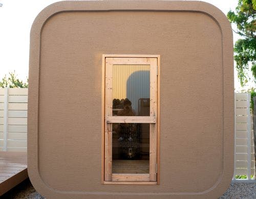 プライベートサウナ